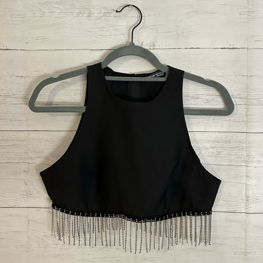 Shein crop Top | SIZE S (4)
